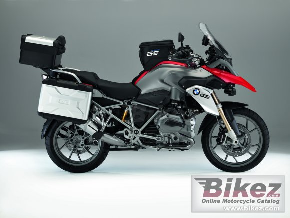 2013 BMW R 1200 GS photo